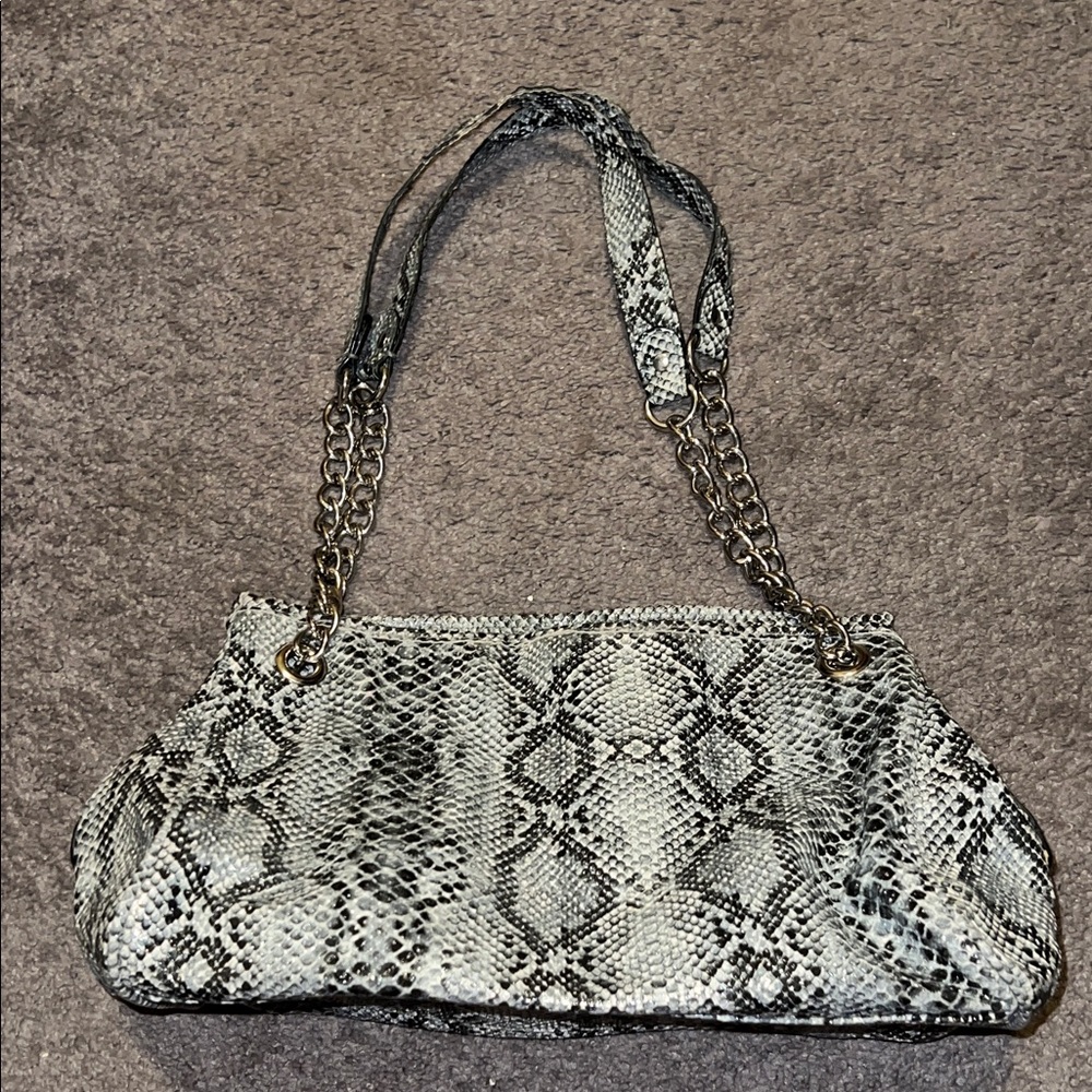 Sofia by Sofia Vergara Tan and Gray  Shoulder Bag